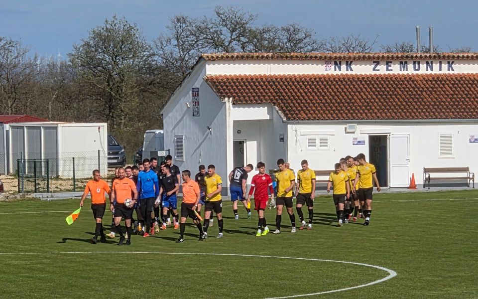 1. ŽNL Abeceda povela, Dragovoljac preokretom u završnici do pobjede