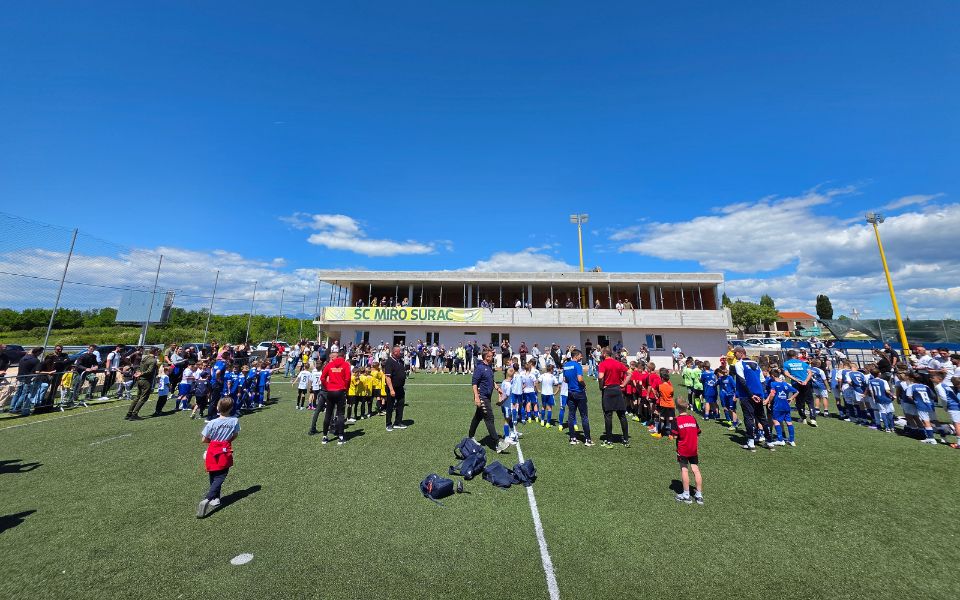 ABECEDA CUP 2026. Tri dana sjajnog nogometa okrunjena pobjedama Zadarnove i Abecede