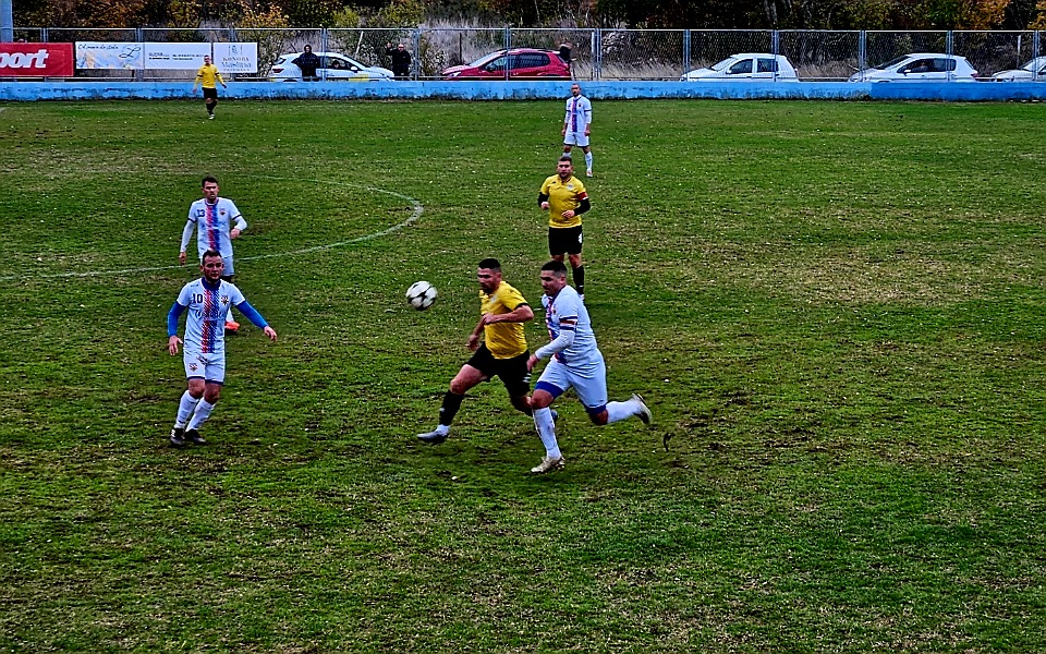 1. ŽNL Vrijedan bod Abecede na gostovanju kod Hajduka