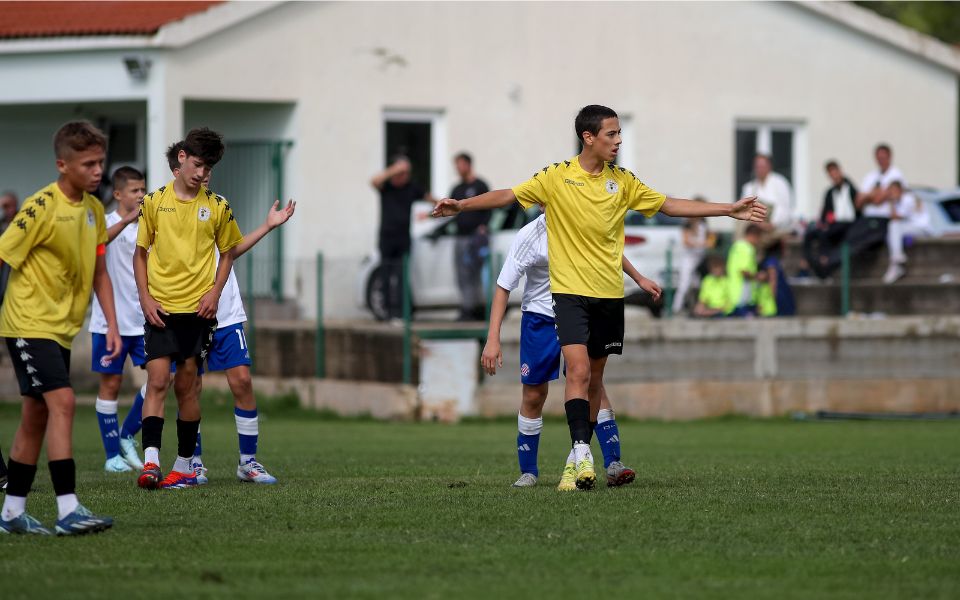 1. NL Tri minimalna poraza i jedna pobjeda izmakla u 90.