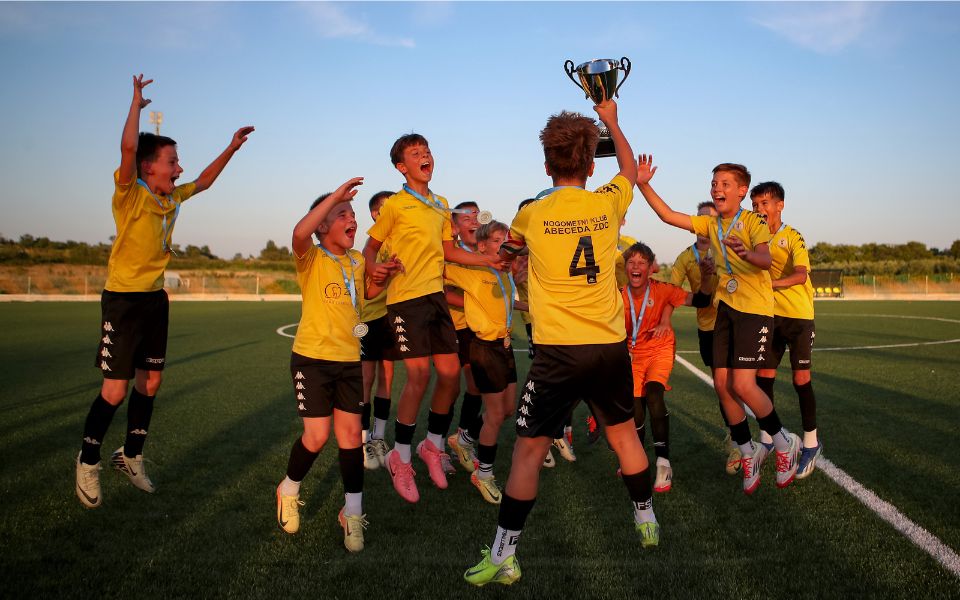 ABECEDA CUP 2026. Turnir za mlađe uzraste povodom 10. rođendana Nogometnog kluba Abeceda