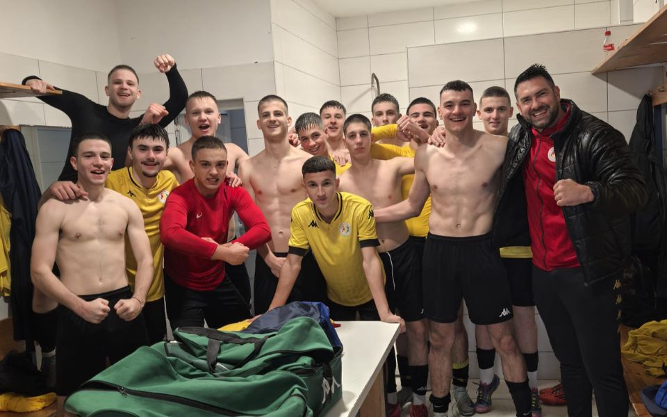 1. NL Ludi dan i velika četiri boda kadeta i juniora Abecede u Metkoviću