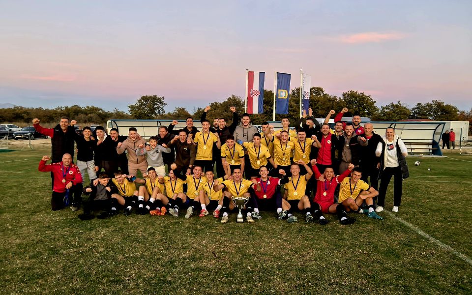 KUP JE NAŠ! Matej Šegarić iz slobodnjaka u posljednjoj sekundi donio trofej Abecedi