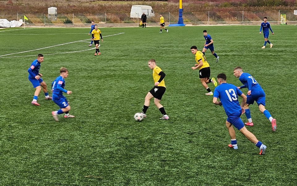 KUP DALMACIJE Juniori Abecede poraženi od Solina