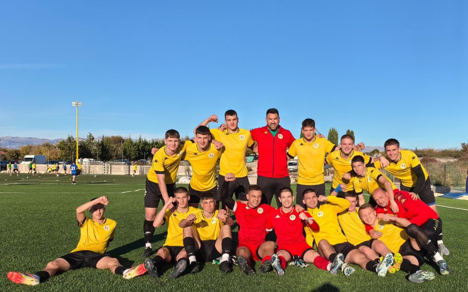 1. NL Kadeti i juniori peticama protiv Omladinca do novih pobjeda