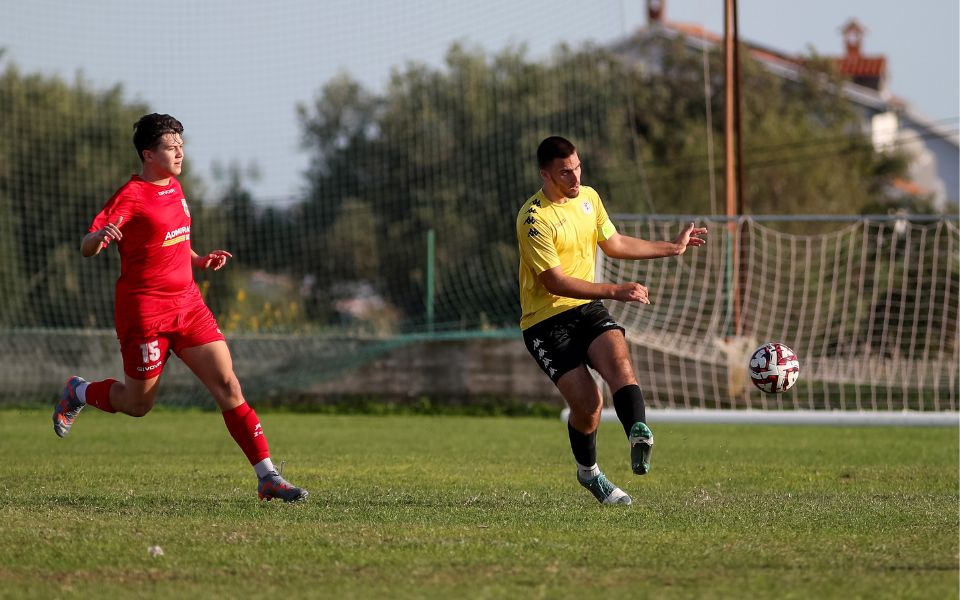 1. NL Juniorima bod u Šibeniku nakon još jedne lude završnice