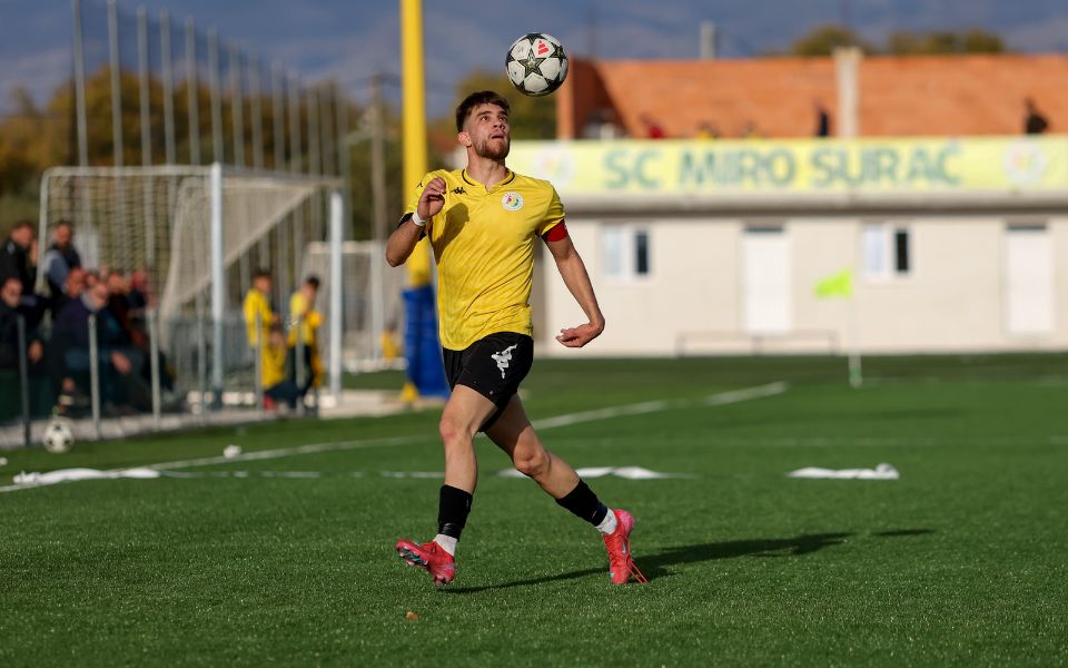 ŽUPANIJSKI KUP Abeceda sutra igra prvu službenu utakmicu u 2026.