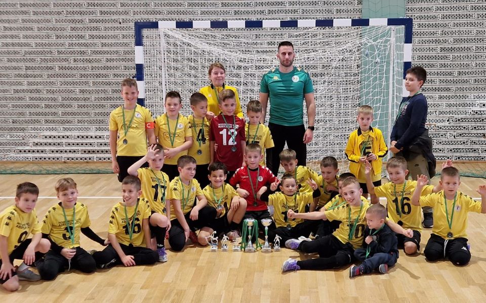 CATALEYA INDOOR CUP 2026. Papalinama dva zlata, Abeceda ponovno najuspješniji klub turnira