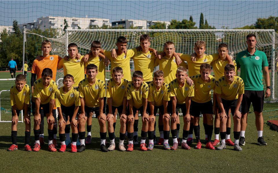 ŽUPANIJSKI KUP Pioniri poraženi na penale, sutra finale juniora