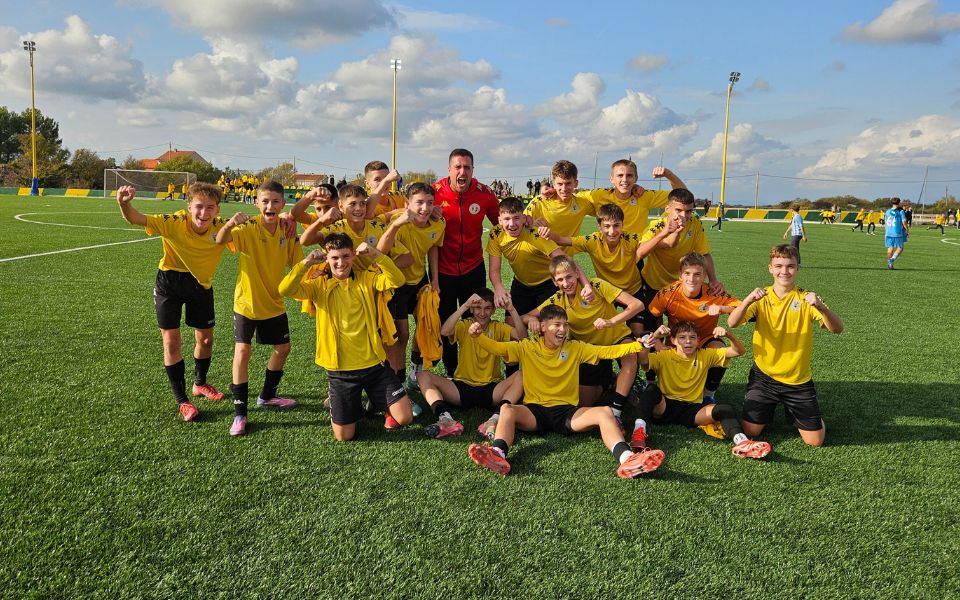 1. NL Veliki preokret pionira Abecede u završnici, zabio čak i vratar!