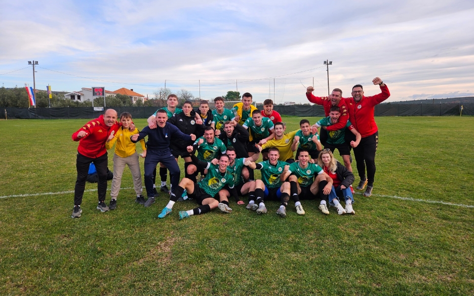 1. ŽNL Velika pobjeda u Debeljaku za kraj fantastične polusezone