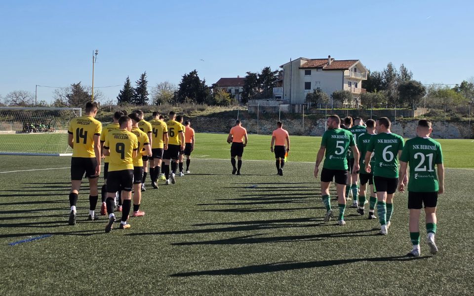 1. ŽNL Bibinje prvo odnijelo bodove sa Sportskog centra Miro Surać