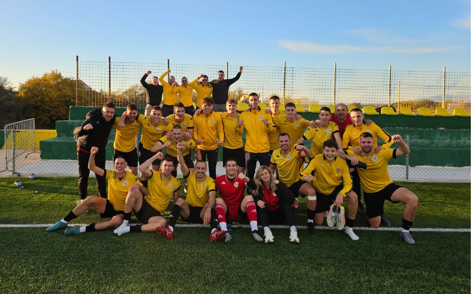 1. ŽNL Rončević i Surać za sedmu domaću pobjedu u sedam utakmica