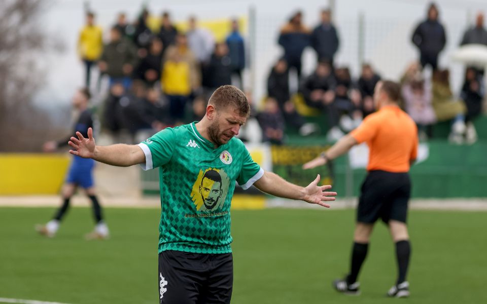 SRETNO, VUJO! Stipe Vujević napustio seniorsku momčad Abecede