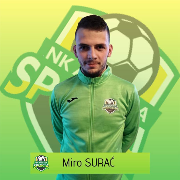 Miro Surać